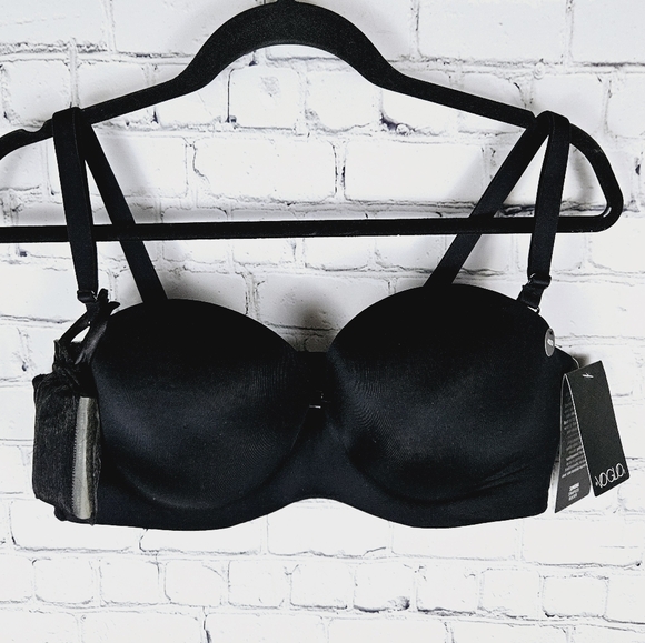 VOGLIO | Simona strapless bustier bra - Picture 1 of 6